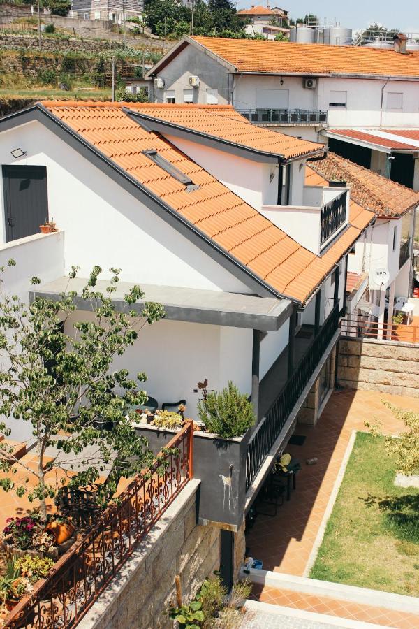 Casa De Luzes Apartment Amarante Exterior photo