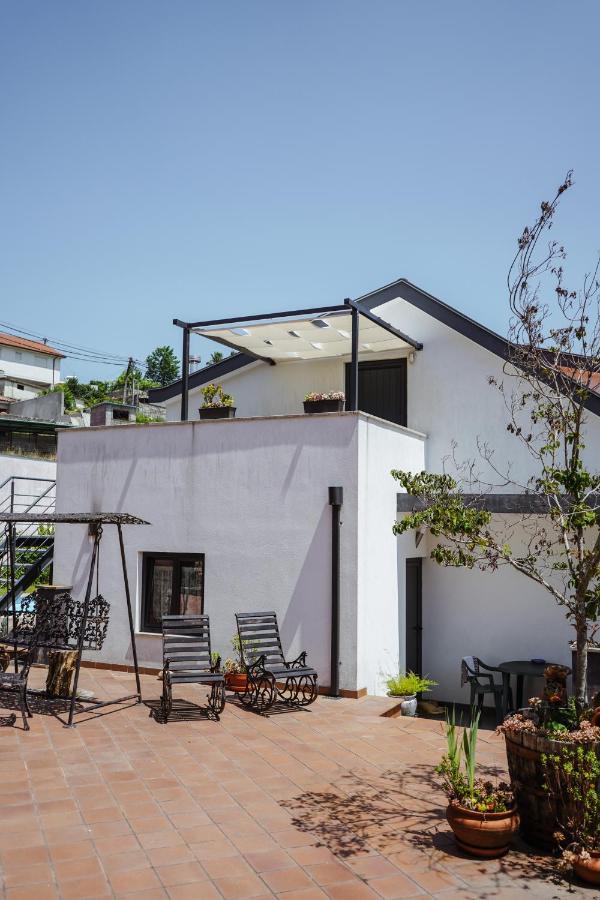 Casa De Luzes Apartment Amarante Exterior photo