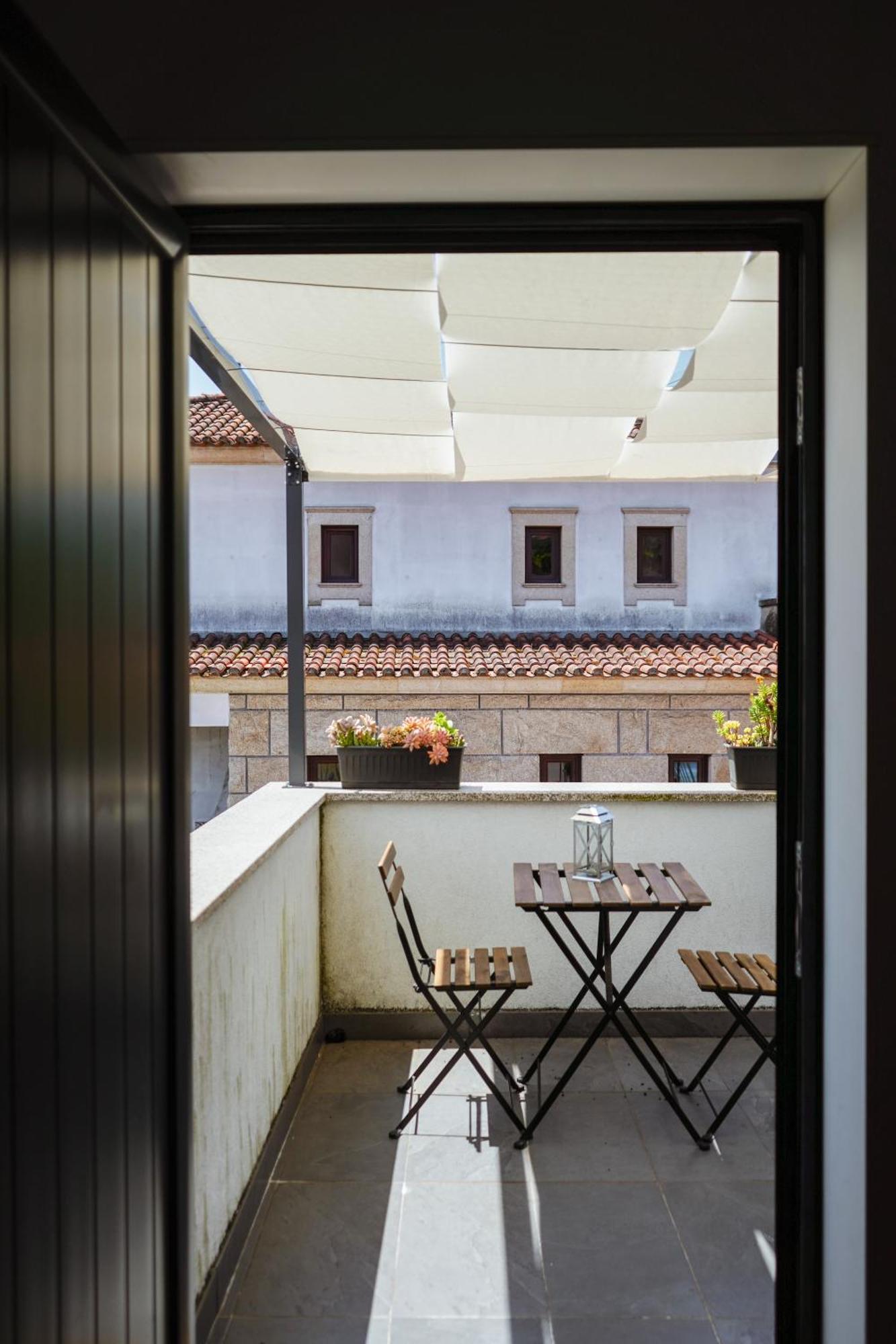 Casa De Luzes Apartment Amarante Exterior photo